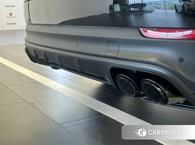 Porsche Cayenne (PO536) id 3903355 из Кореи 19