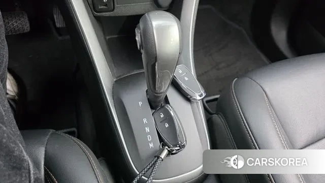 Chevrolet (GM Daewoo) The New Trax id 3530656 из Кореи 19