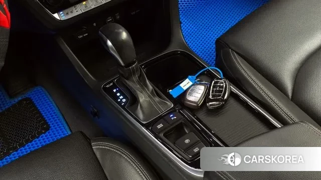 Hyundai Sonata New Rise id 3709468 из Кореи 19