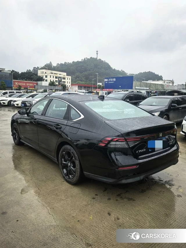 Honda Accord id 4335244 из Китая 9