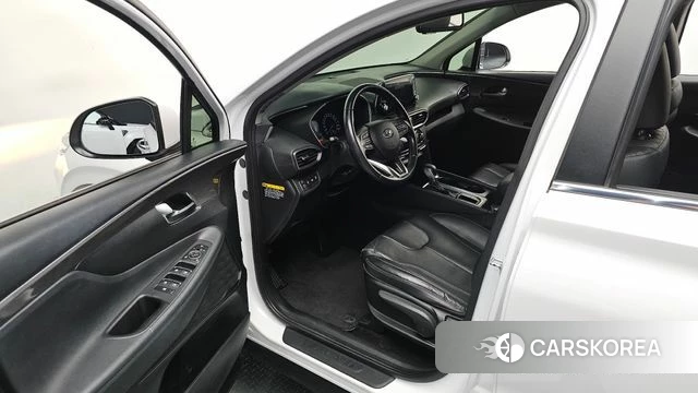 Hyundai Santa Fe TM id 4632562 из Кореи 30