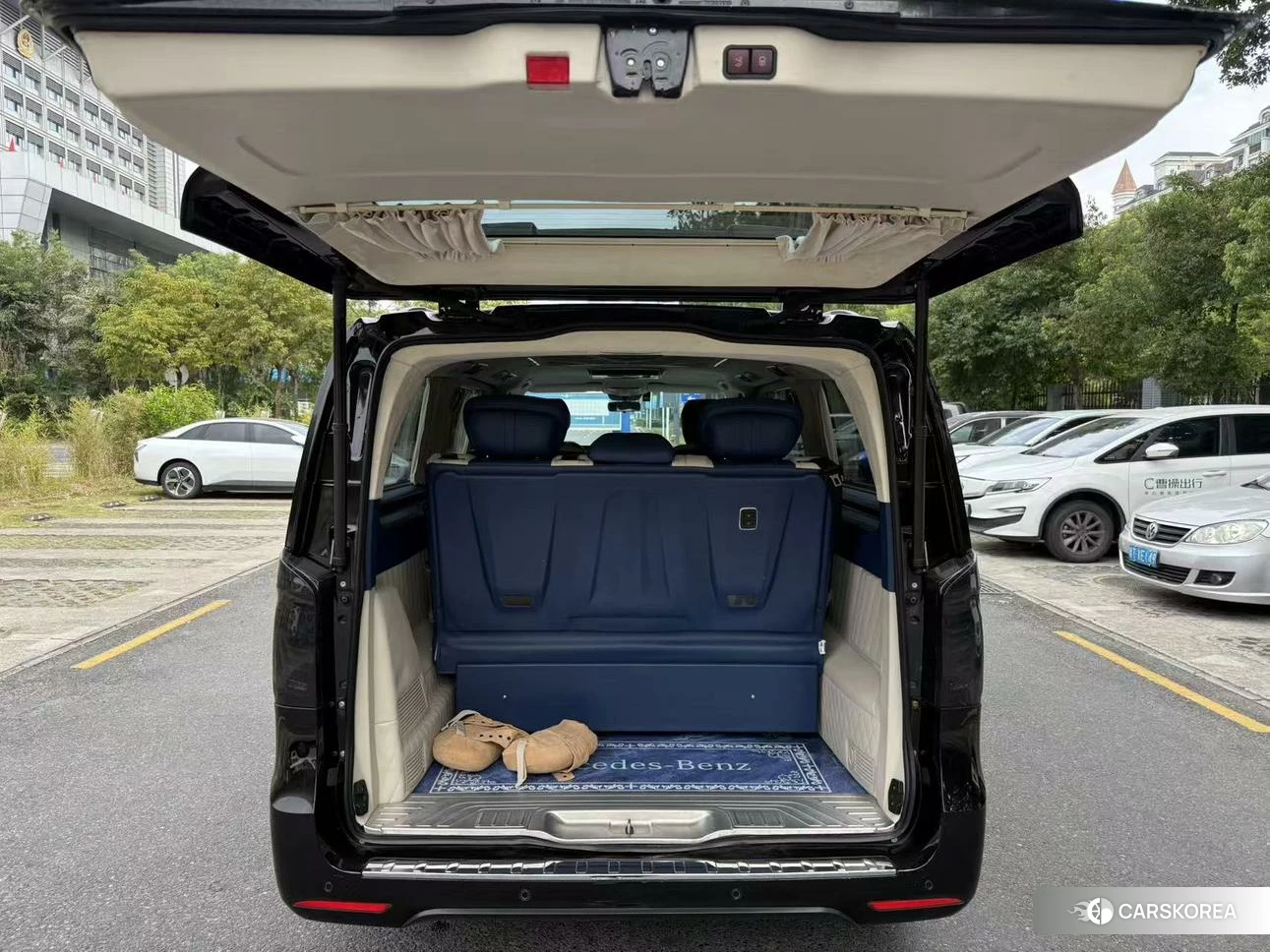 Mercedes-Benz Vito id 4485594 из Китая 13