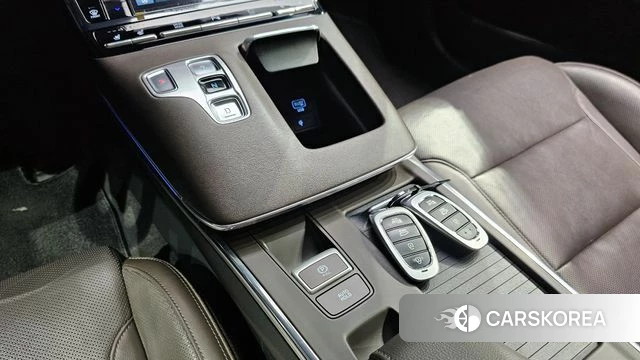 Hyundai The New Grandeur IG Hybrid id 4179441 из Кореи 19