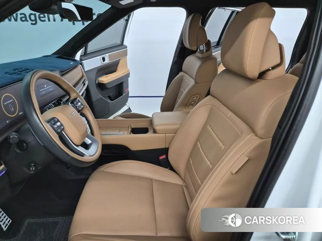 Hyundai Santa Fe (MX5) id 3982007 из Кореи 18