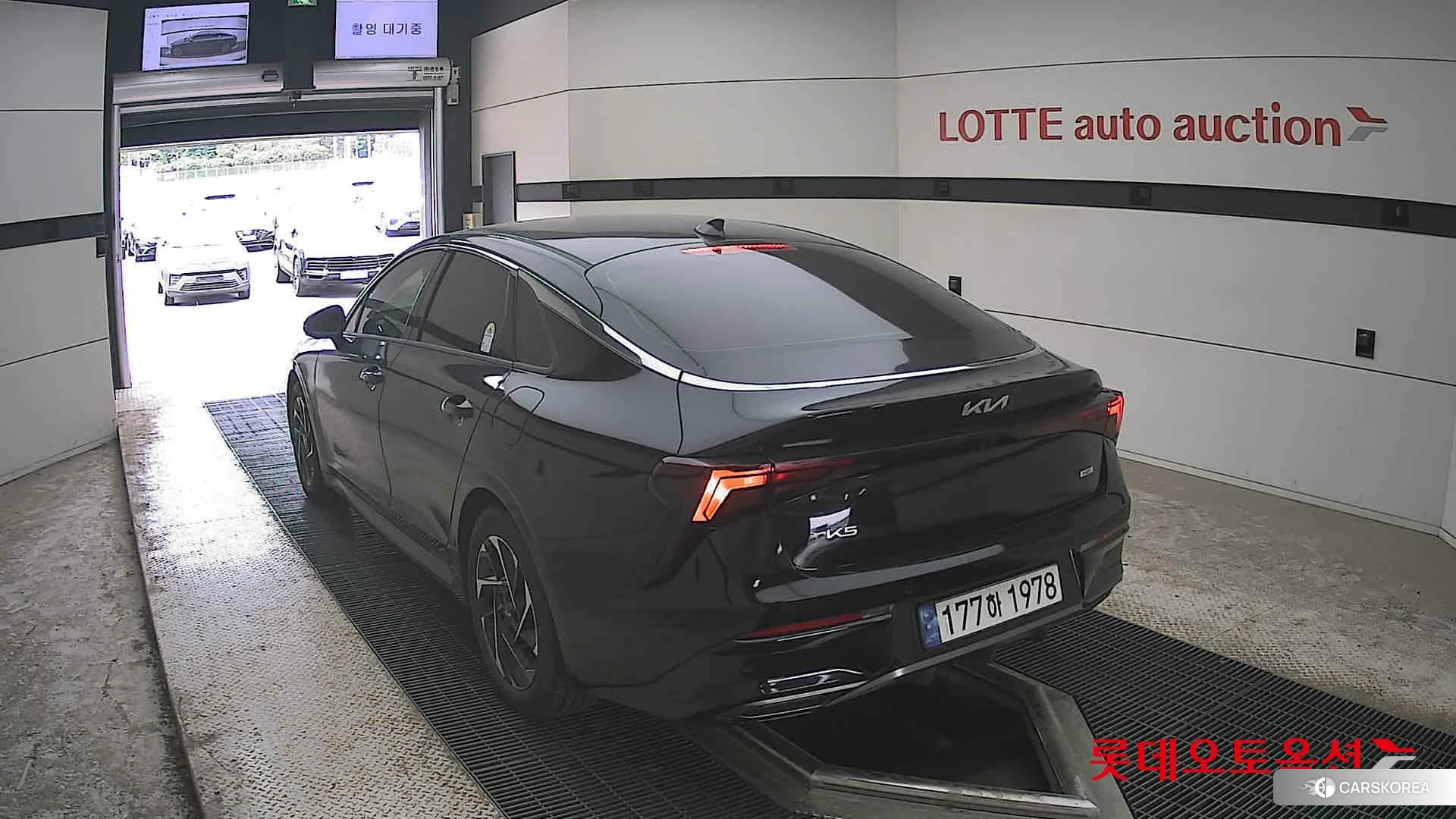 Kia K5 Hybrid id 4347379 из Кореи 37