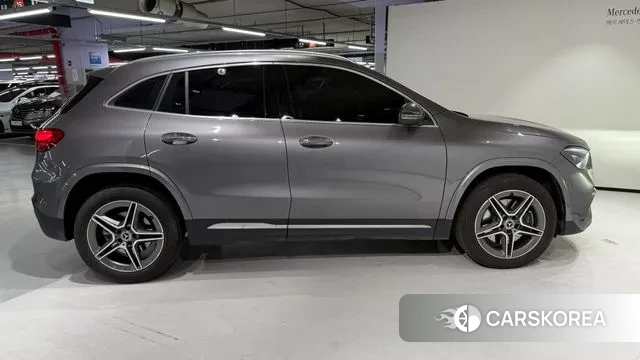 Mercedes-Benz GLA - Class H247 id 3734033 из Кореи 19