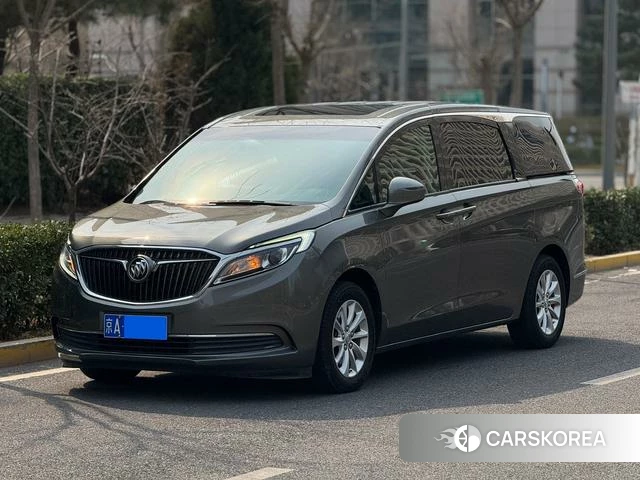 Buick GL8 id 4208697 из Китая 19