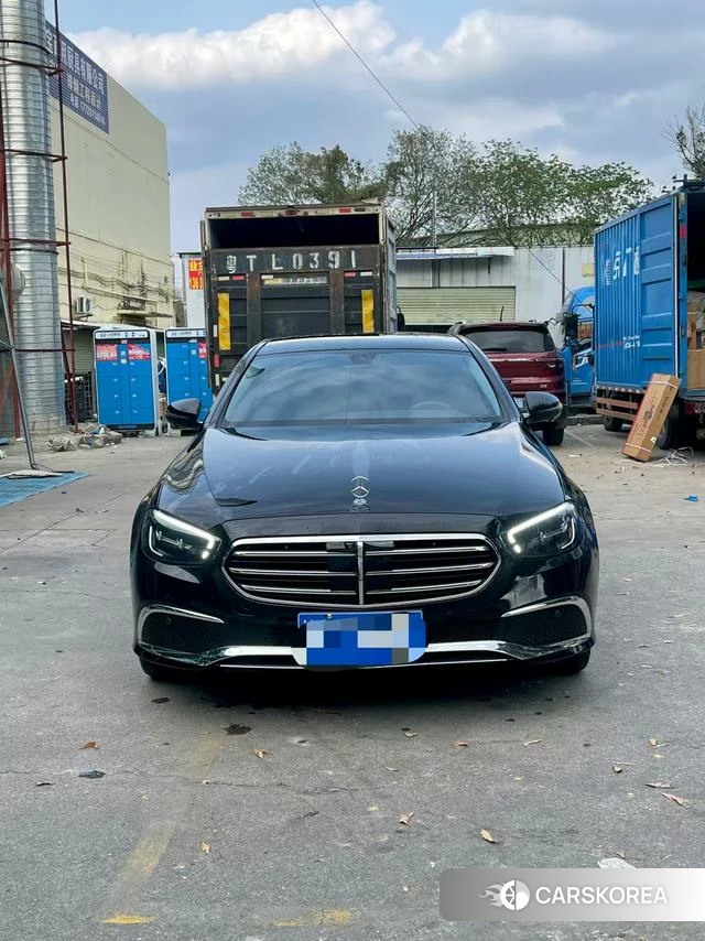 Mercedes-Benz E-class id 4298455 из Китая 9