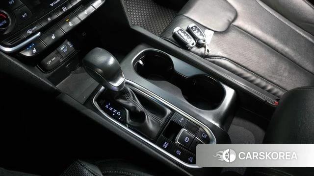 Hyundai Santa Fe TM id 3899909 из Кореи 19