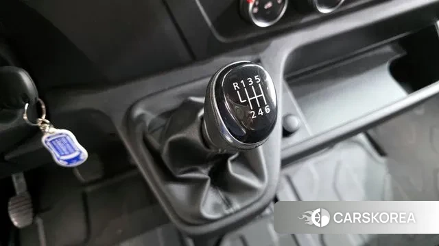 Renault Korea (Samsung) Master id 3422180 из Кореи 19