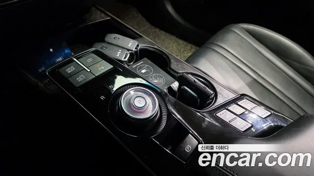 Kia K8 Hybrid id 2955319 из Кореи 19