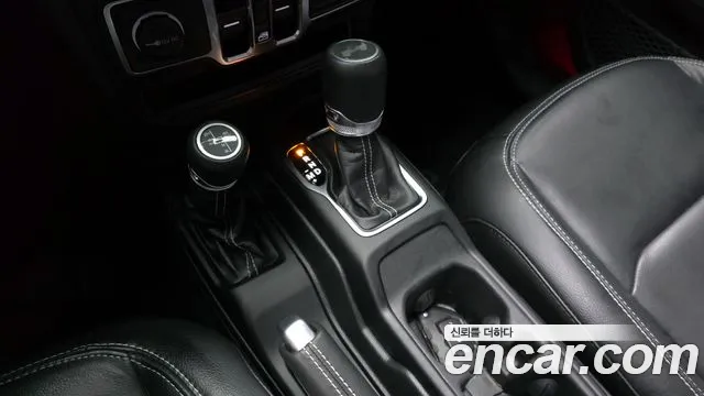 Jeep Wrangler (JL) id 2277957 из Кореи 19