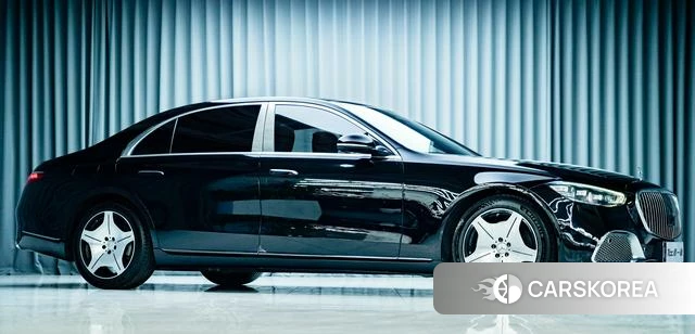 Mercedes-Benz S-class id 4301525 из Китая 10
