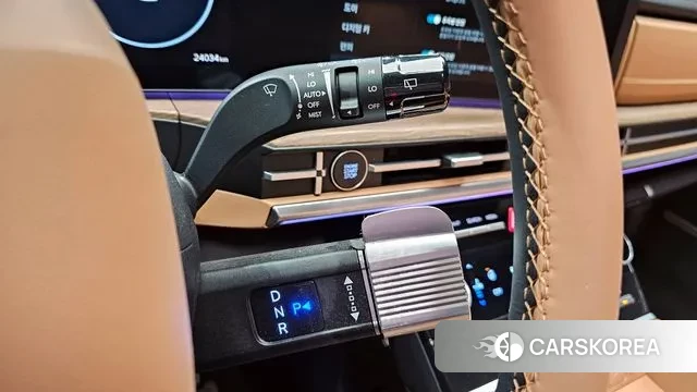 Hyundai Santa Fe (MX5) id 3739590 из Кореи 19