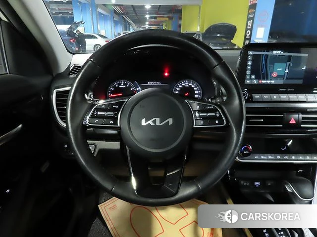 Kia Seltos id 4303407 из Кореи 19