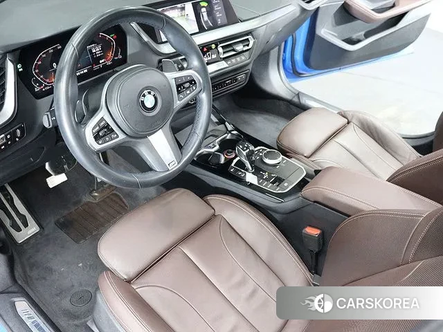 BMW 1 Series (F40) id 3570721 из Кореи 19