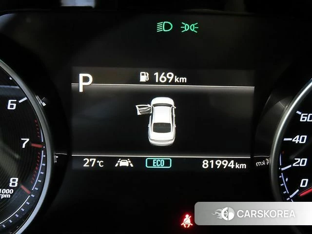 Hyundai The New Grandeur IG id 4914497 из Кореи 19