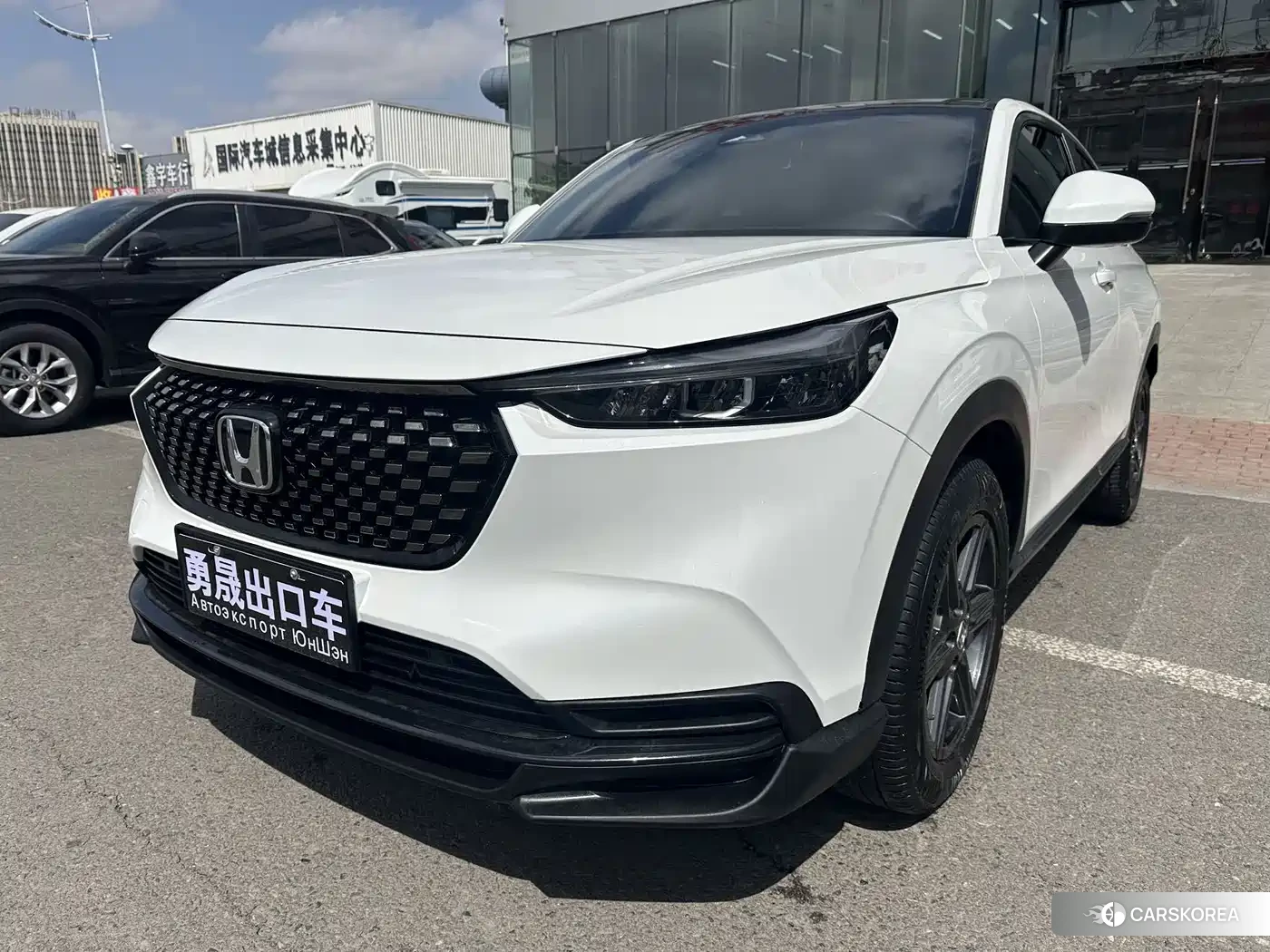 Honda XR-V id 4512940 из Китая 19
