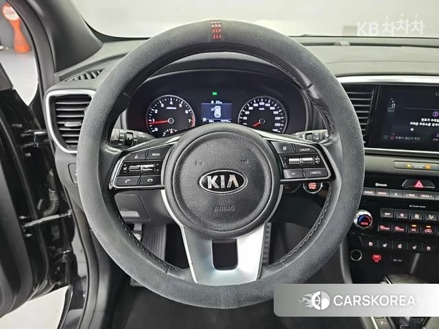 Kia Sportage The Bold id 4717822 из Кореи 17