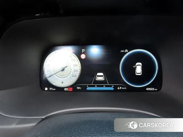 Hyundai The New Palisade id 3595288 из Кореи 19