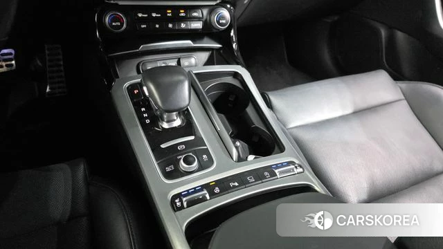 Kia Stinger id 4508660 из Кореи 32