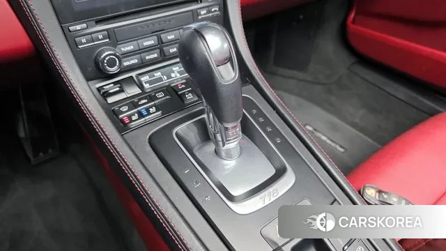 Porsche 718 Boxster id 3233908 из Кореи 19