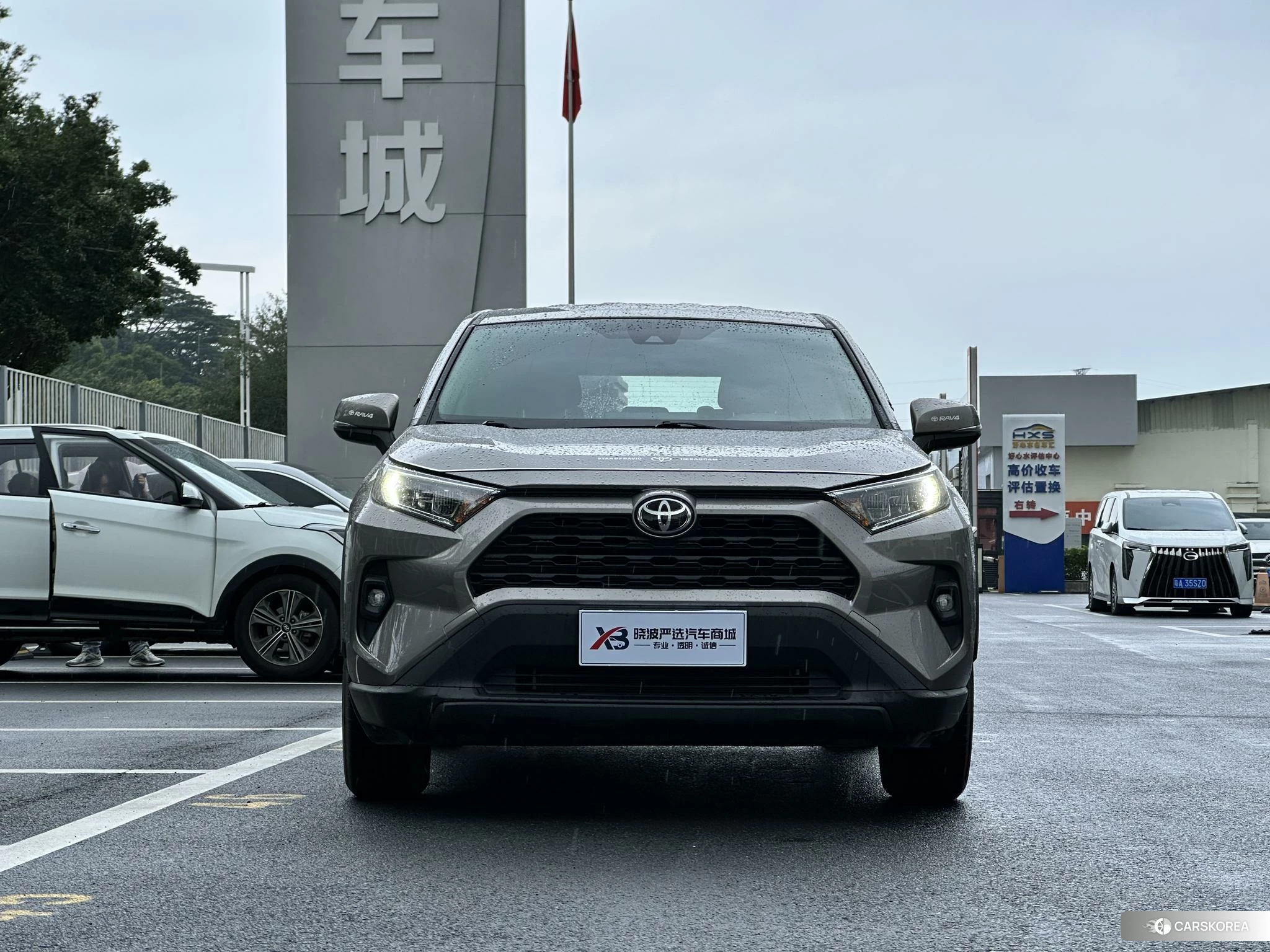 Toyota RAV4 Rongfang id 4468123 из Китая 18