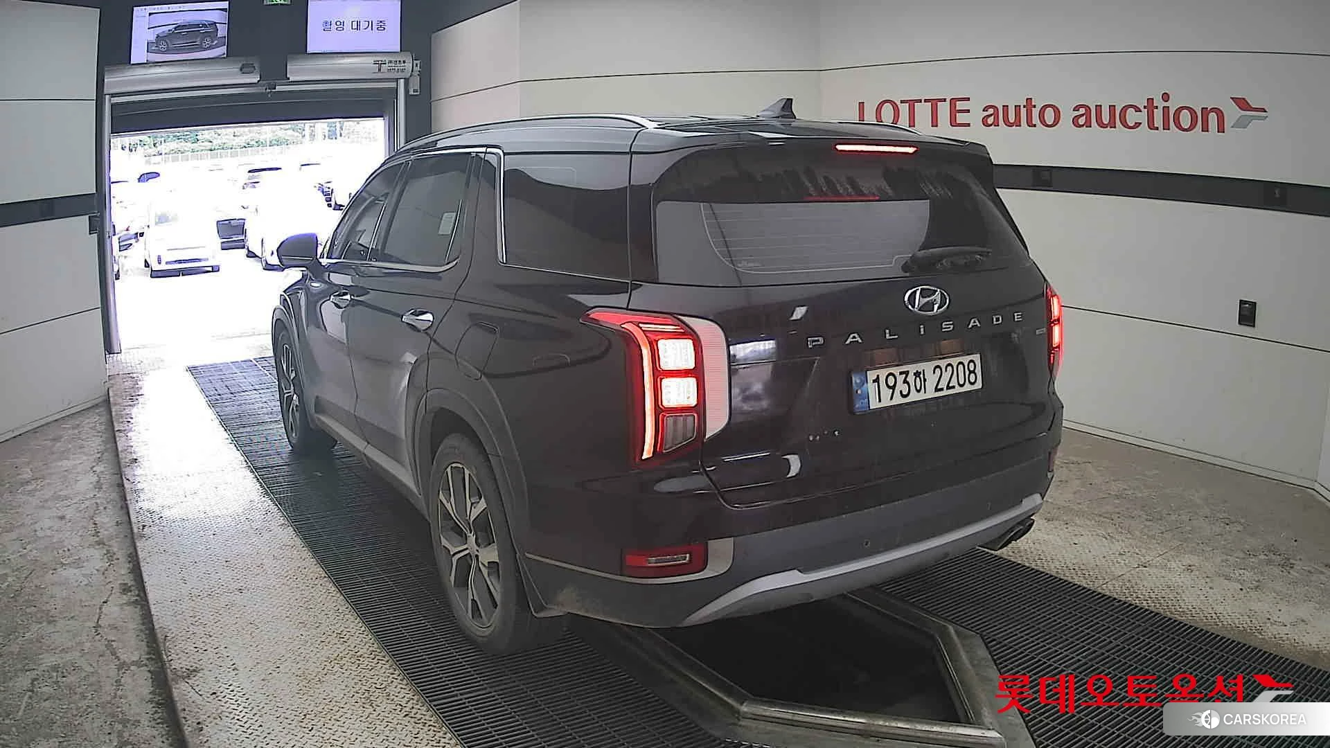 Hyundai Palisade id 4498387 из Кореи 36
