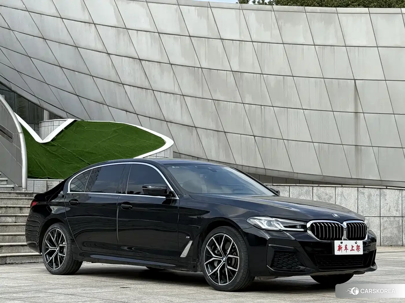 BMW 5 series id 4570757 из Китая 9