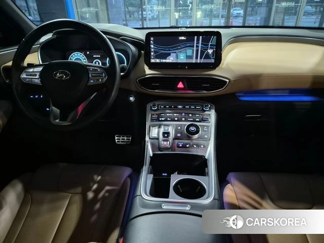 Hyundai The New Santa Fe id 4720436 из Кореи 19