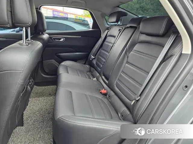 Renault Korea (Samsung) The New SM6 id 2916015 из Кореи 19