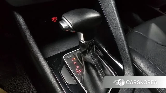 Kia The New Niro id 3494417 из Кореи 19