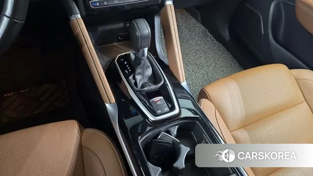 Renault Korea (Samsung) The New QM6 id 3043812 из Кореи 19