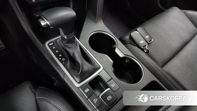 Kia Sportage The Bold id 3044409 из Кореи 19