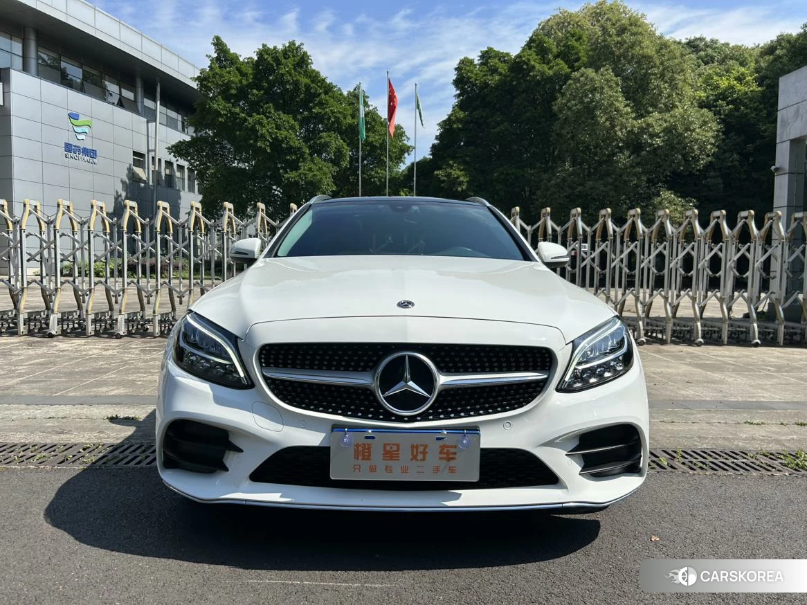 Mercedes-Benz Class C (imported) id 4479661 из Китая 19