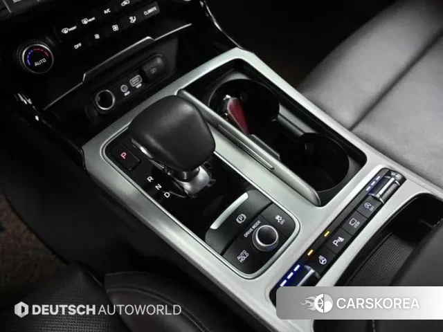 Kia Stinger id 3391520 из Кореи 19