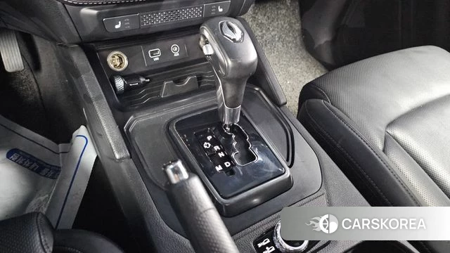 Ssangyong Rexton Sports id 4495884 из Кореи 19