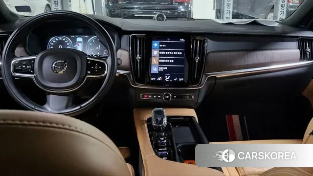 Volvo S90 id 3476669 из Кореи 9