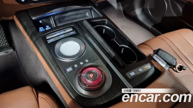 Genesis G80 (RG3) id 2858886 из Кореи 19