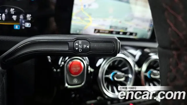 Mercedes-Benz A-Class W177 id 2706401 из Кореи 19