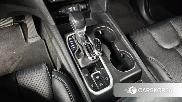 Hyundai Santa Fe TM id 3622066 из Кореи 19