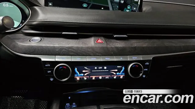 Genesis G80 (RG3) id 2590765 из Кореи 19