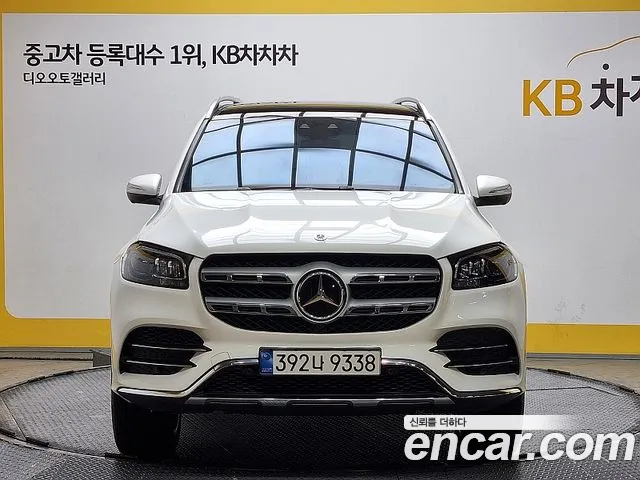 Mercedes-Benz GLS - Class X167 id 2546926 из Кореи 15
