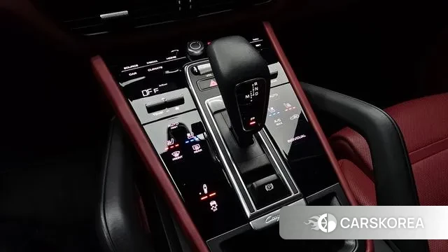 Porsche Cayenne (PO536) id 3463280 из Кореи 19