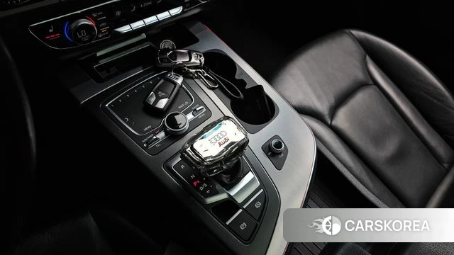 Audi Q7 (4M) id 4477113 из Кореи 35