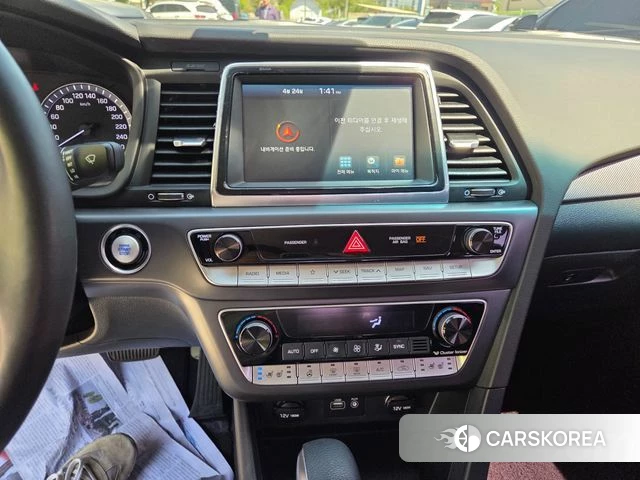 Hyundai Sonata New Rise id 4225571 из Кореи 16