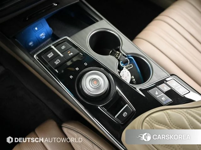 Kia K8 Hybrid id 4928357 из Кореи 19