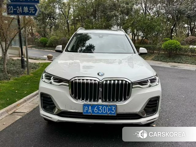 BMW X7 id 4239187 из Китая 9