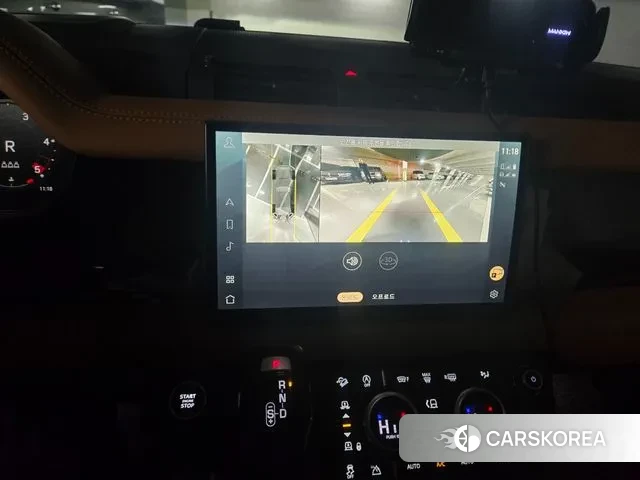 Land Rover Defender (L663) id 3503149 из Кореи 10