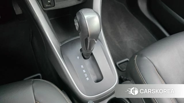 Chevrolet (GM Daewoo) The New Trax id 4702613 из Кореи 19